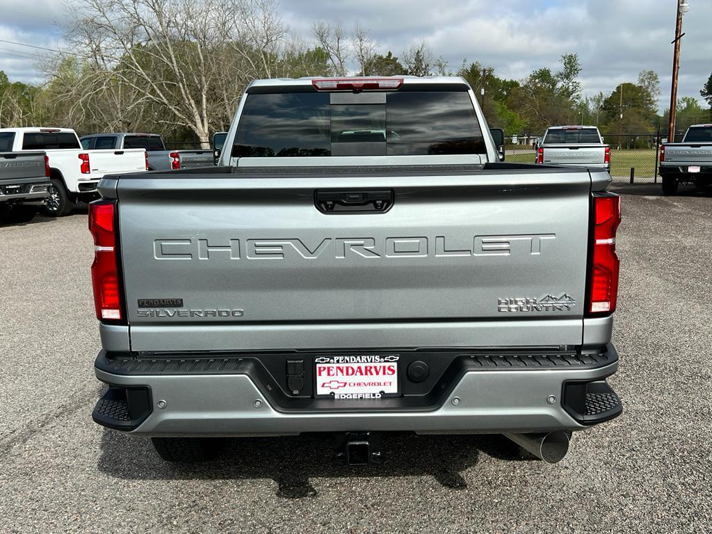 new 2025 Chevrolet Silverado 2500 car, priced at $85,960