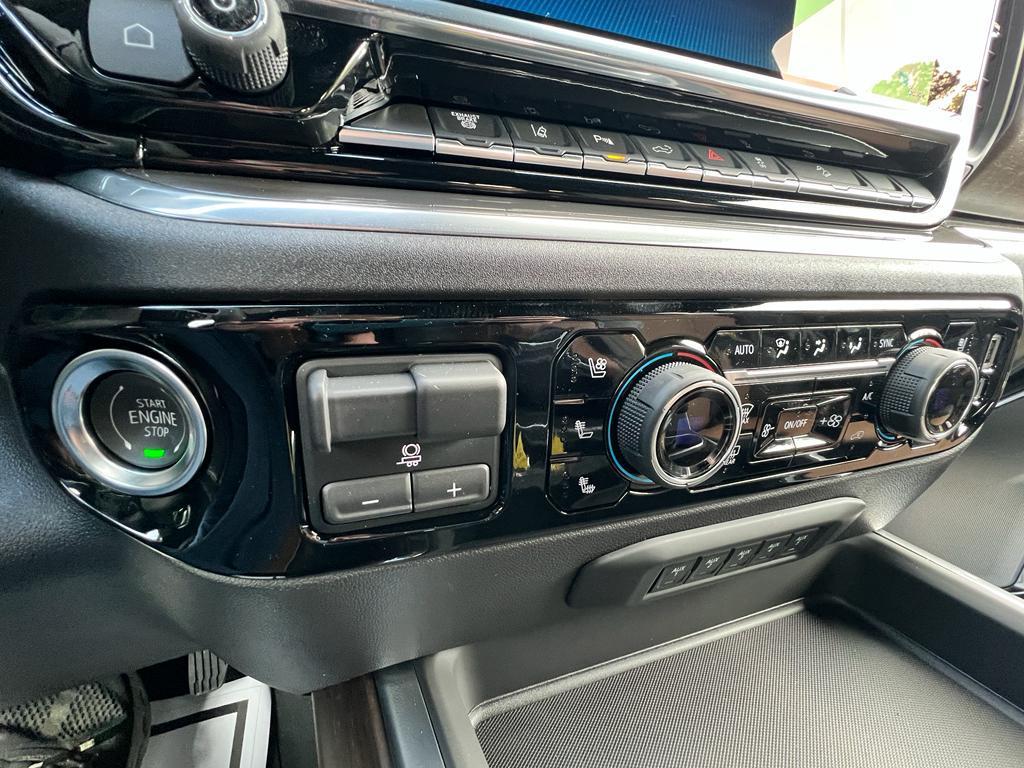 new 2025 Chevrolet Silverado 2500 car, priced at $85,960