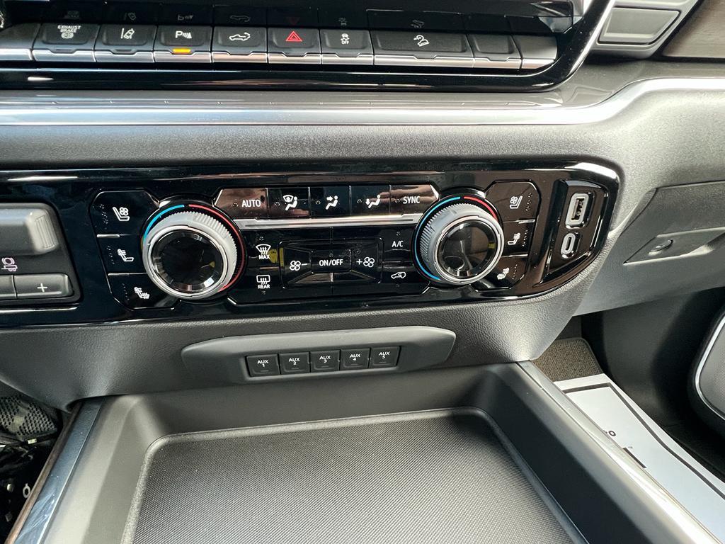 new 2025 Chevrolet Silverado 2500 car, priced at $85,960