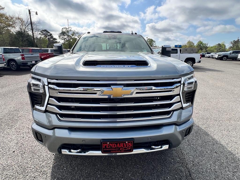 new 2025 Chevrolet Silverado 2500 car, priced at $85,960