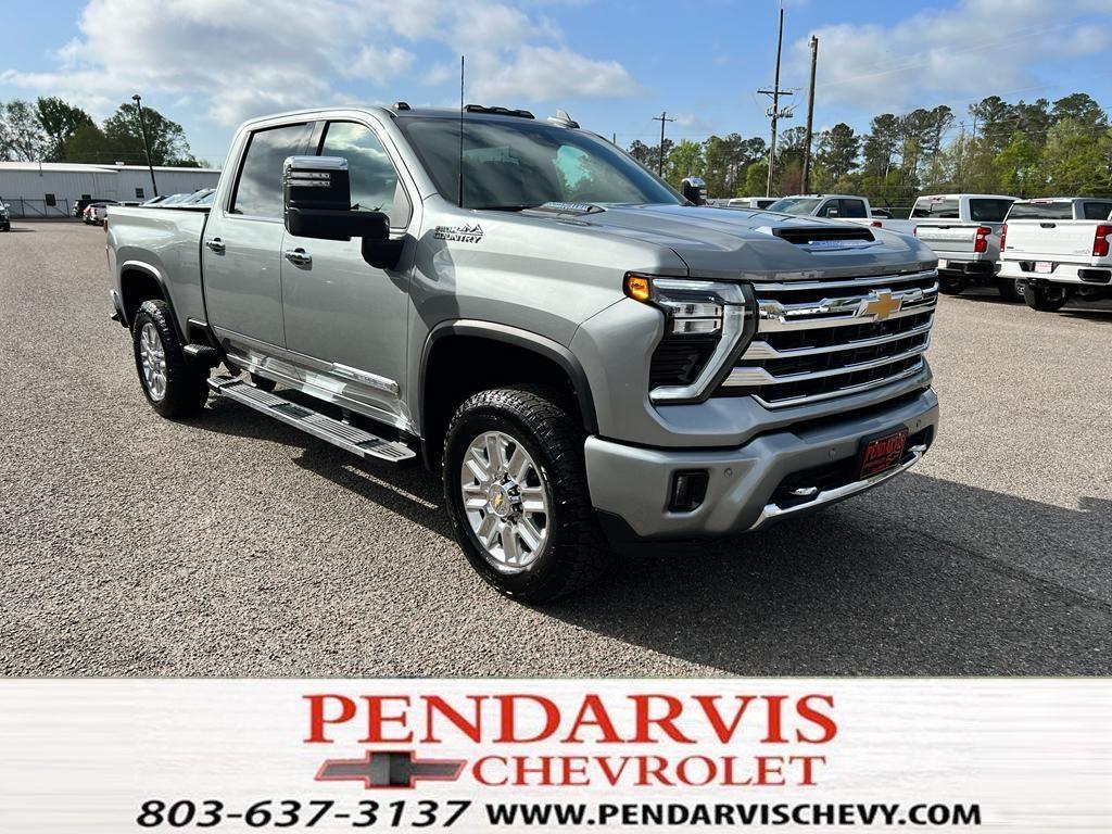 new 2025 Chevrolet Silverado 2500 car, priced at $85,960