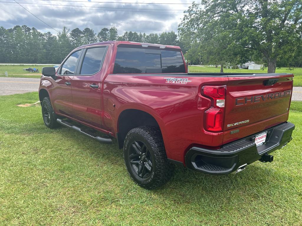 used 2024 Chevrolet Silverado 1500 car, priced at $54,845