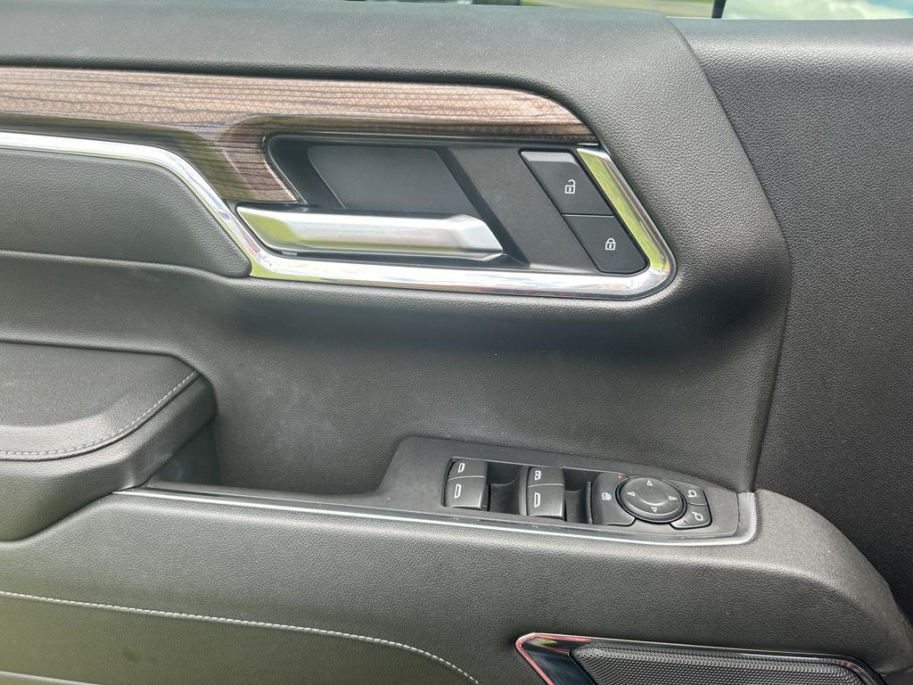 used 2024 Chevrolet Silverado 1500 car, priced at $54,845