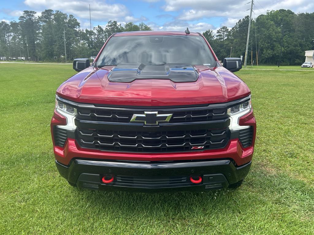 used 2024 Chevrolet Silverado 1500 car, priced at $54,845