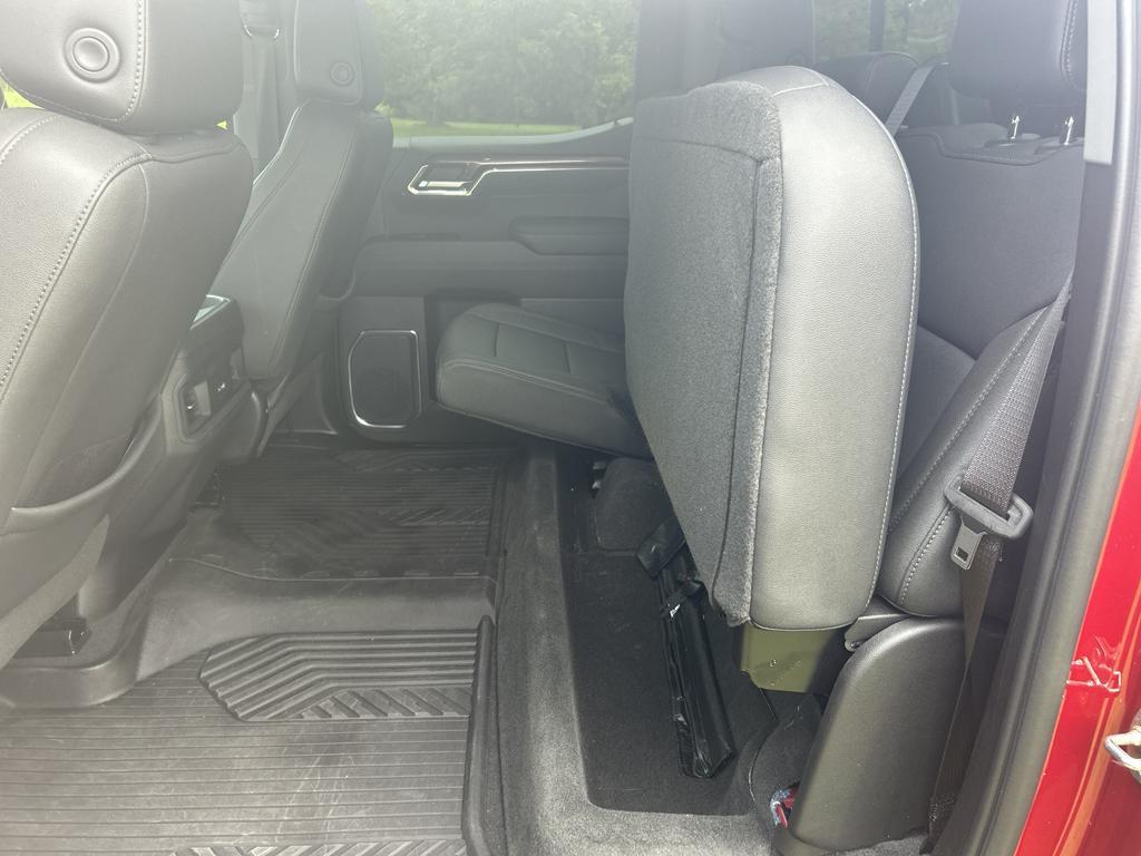 used 2024 Chevrolet Silverado 1500 car, priced at $54,845