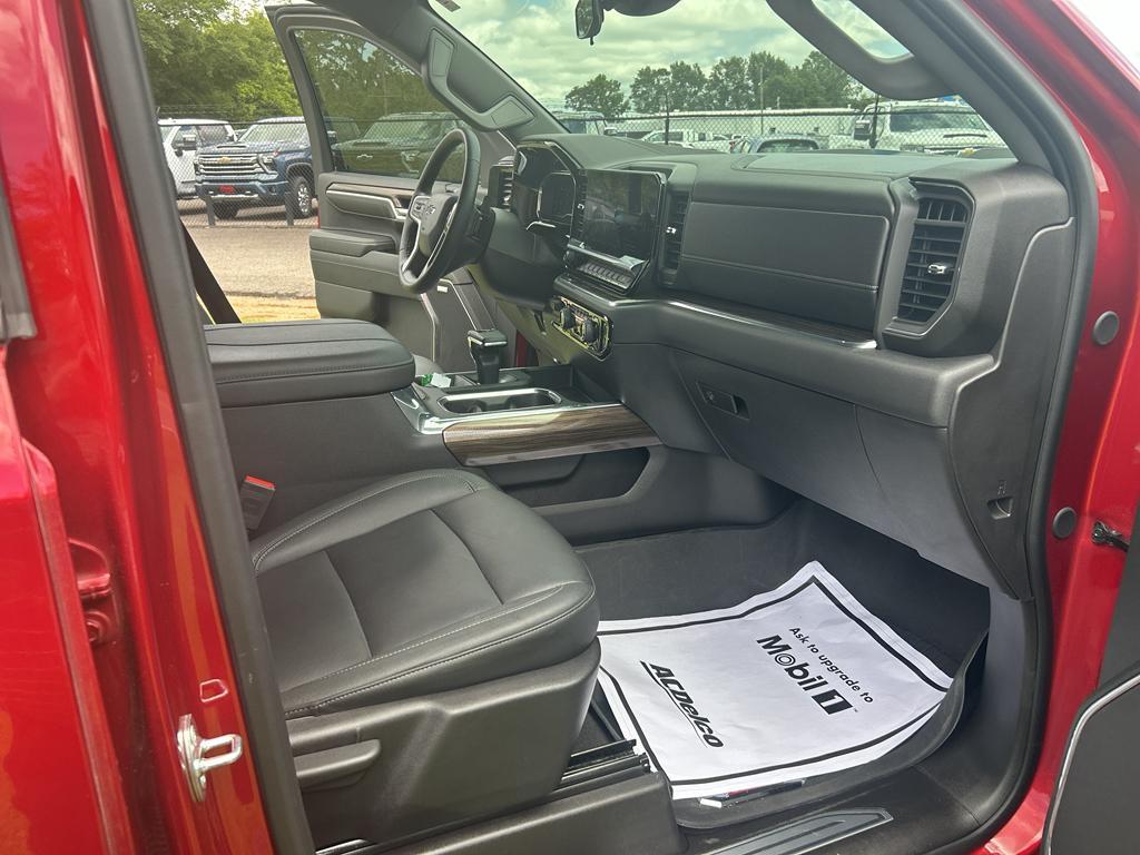 used 2024 Chevrolet Silverado 1500 car, priced at $54,845