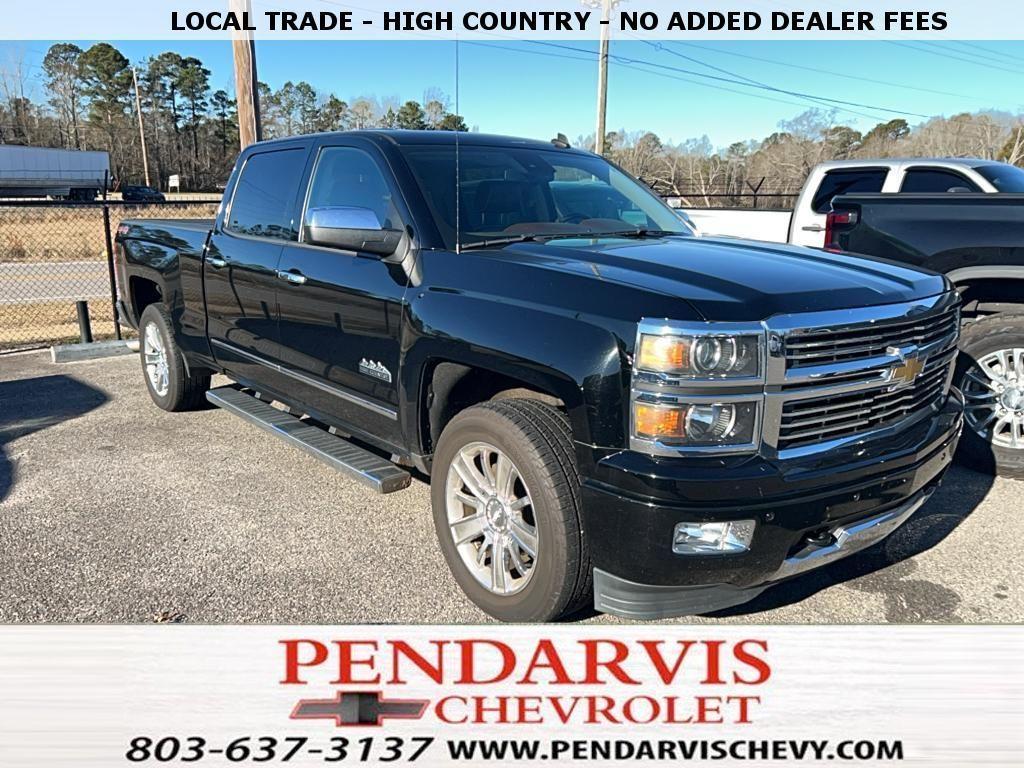 used 2014 Chevrolet Silverado 1500 car