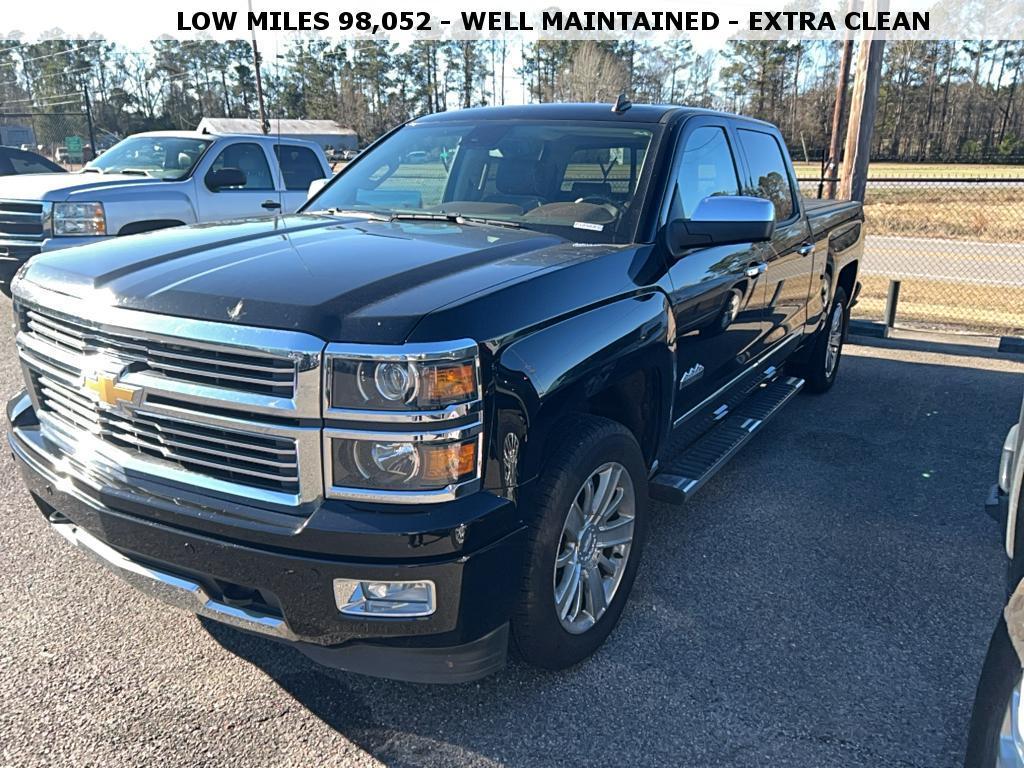 used 2014 Chevrolet Silverado 1500 car