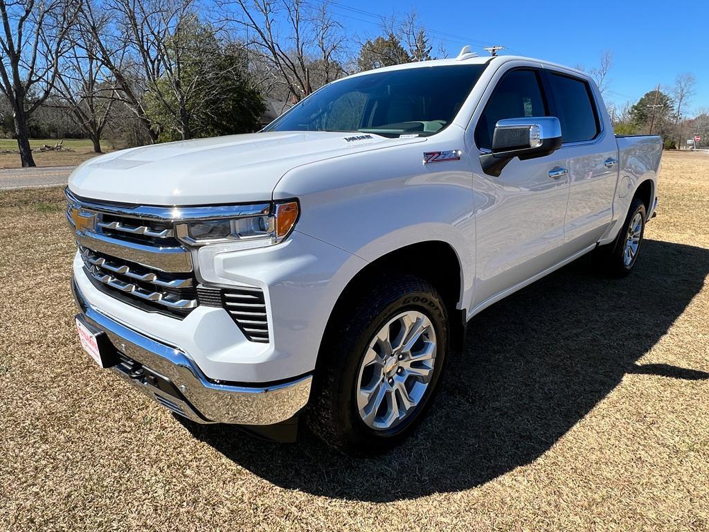 new 2025 Chevrolet Silverado 1500 car, priced at $62,480