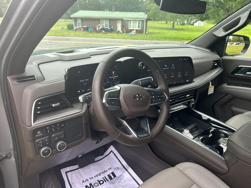 used 2025 Chevrolet Tahoe car, priced at $72,825