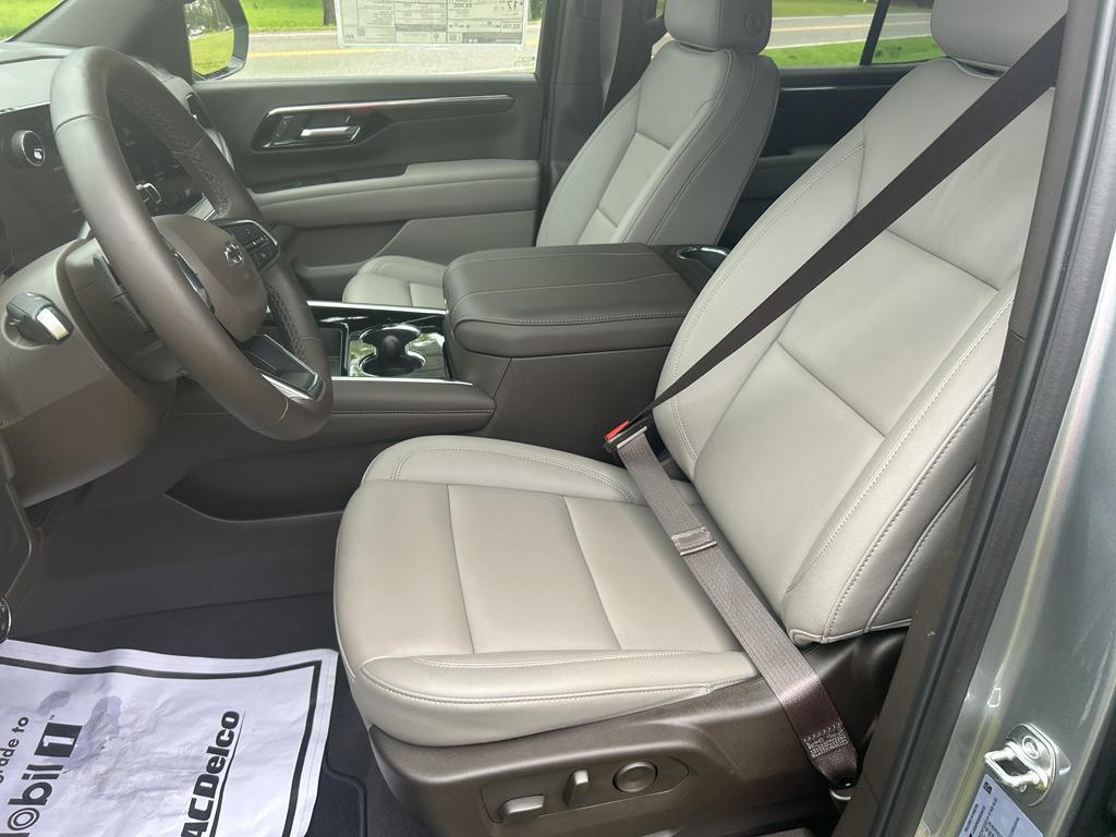 used 2025 Chevrolet Tahoe car, priced at $72,825