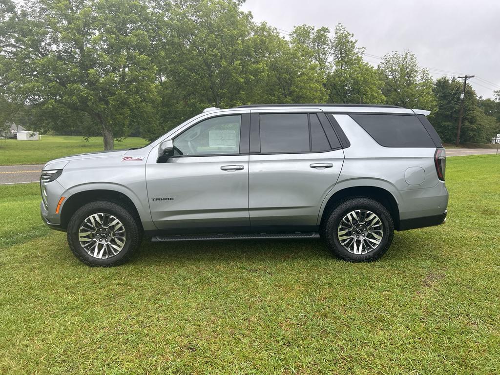 used 2025 Chevrolet Tahoe car, priced at $72,825