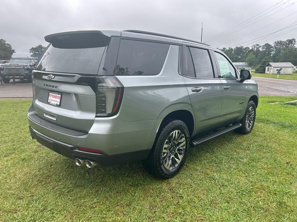 used 2025 Chevrolet Tahoe car, priced at $72,825