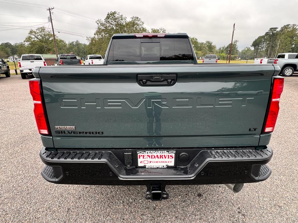 new 2026 Chevrolet Silverado 2500 car, priced at $77,230