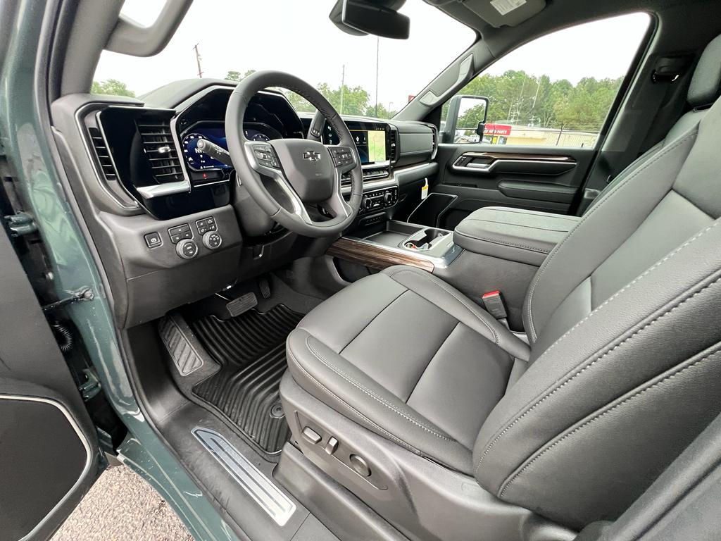 new 2026 Chevrolet Silverado 2500 car, priced at $77,230