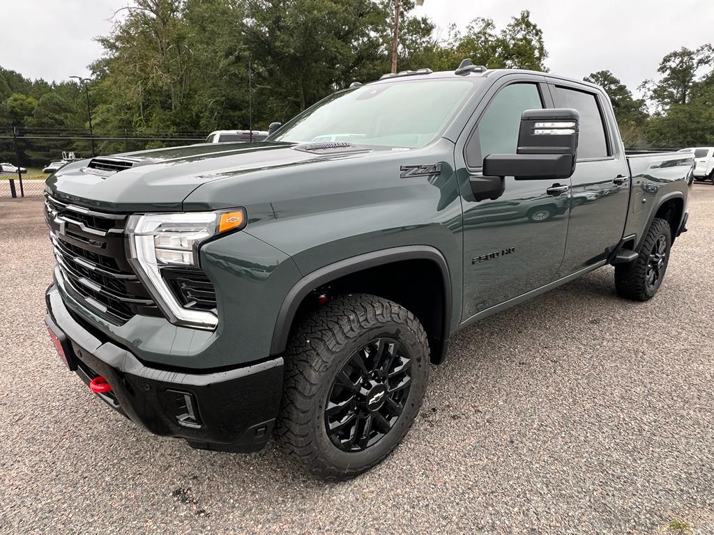 new 2026 Chevrolet Silverado 2500 car, priced at $77,230