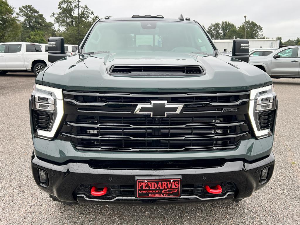 new 2026 Chevrolet Silverado 2500 car, priced at $77,230
