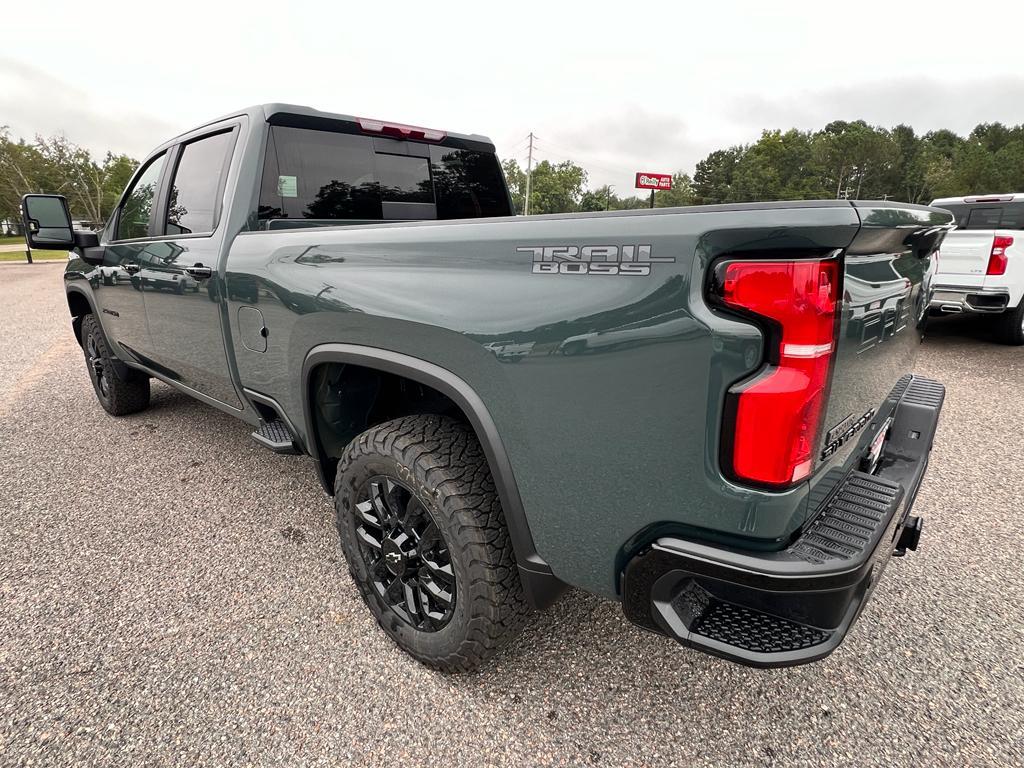 new 2026 Chevrolet Silverado 2500 car, priced at $77,230