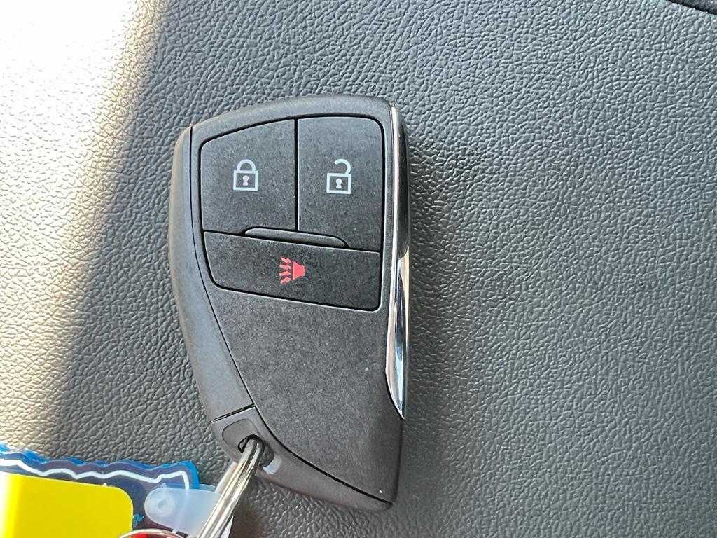 new 2025 Chevrolet Colorado car, priced at $33,535
