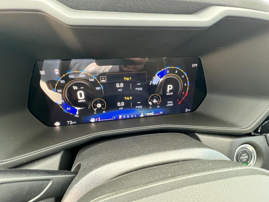 new 2025 Chevrolet Colorado car, priced at $33,535