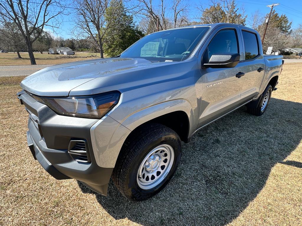new 2025 Chevrolet Colorado car, priced at $33,535