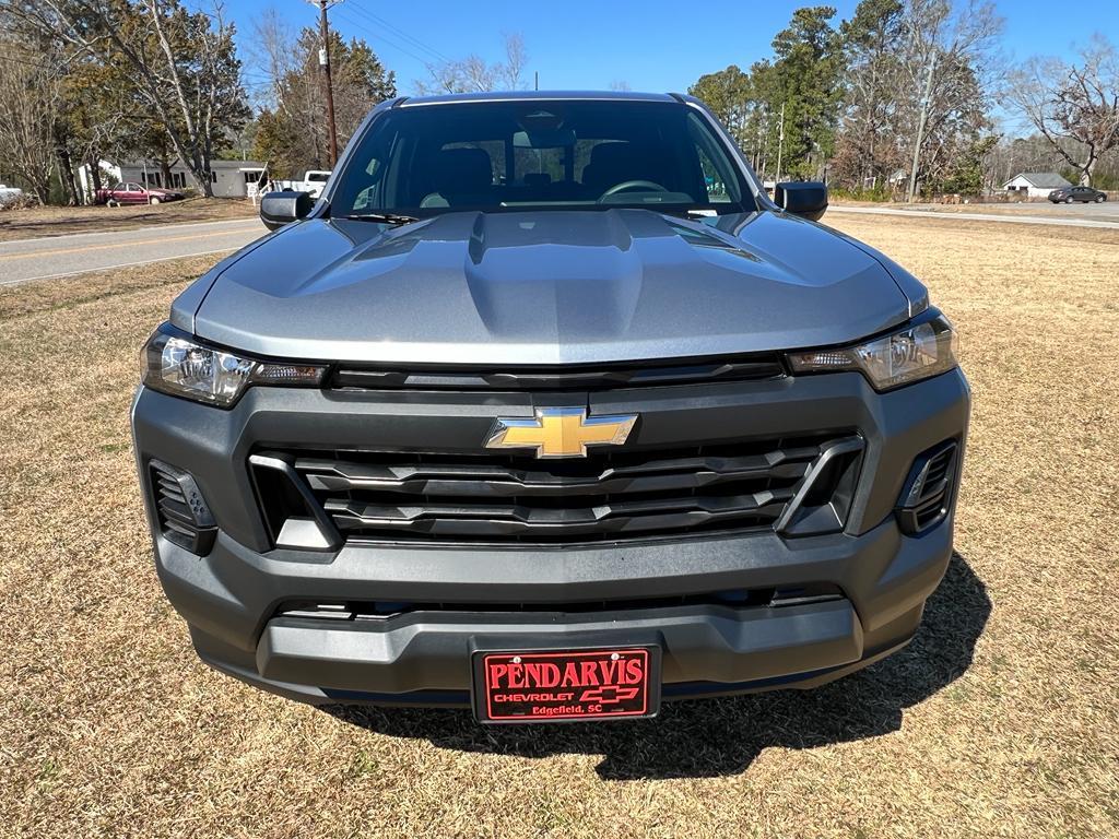 new 2025 Chevrolet Colorado car, priced at $33,535