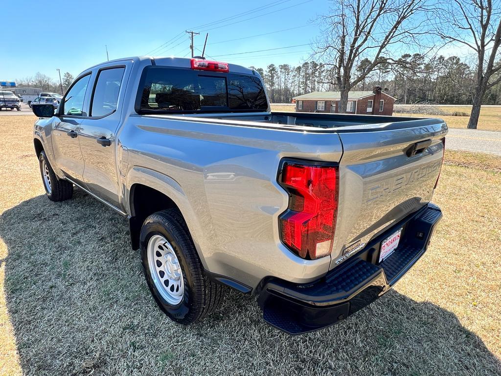 new 2025 Chevrolet Colorado car, priced at $33,535