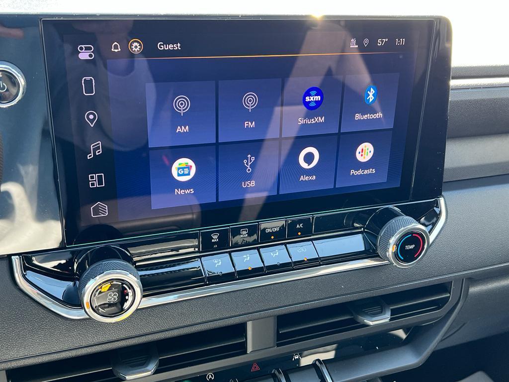 new 2025 Chevrolet Colorado car, priced at $33,535