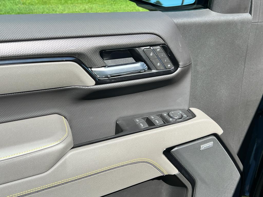 new 2025 Chevrolet Silverado 1500 car, priced at $71,630