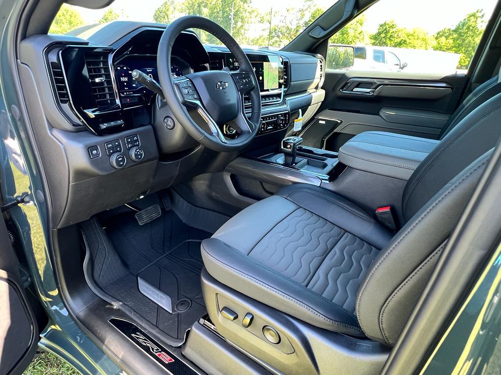 new 2025 Chevrolet Silverado 1500 car, priced at $71,630
