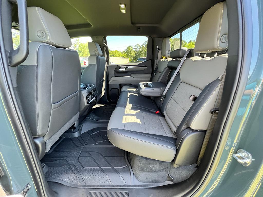 new 2025 Chevrolet Silverado 1500 car, priced at $71,630