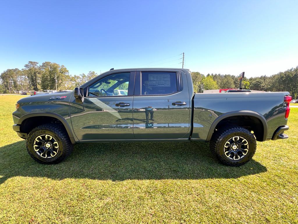 new 2025 Chevrolet Silverado 1500 car, priced at $71,630