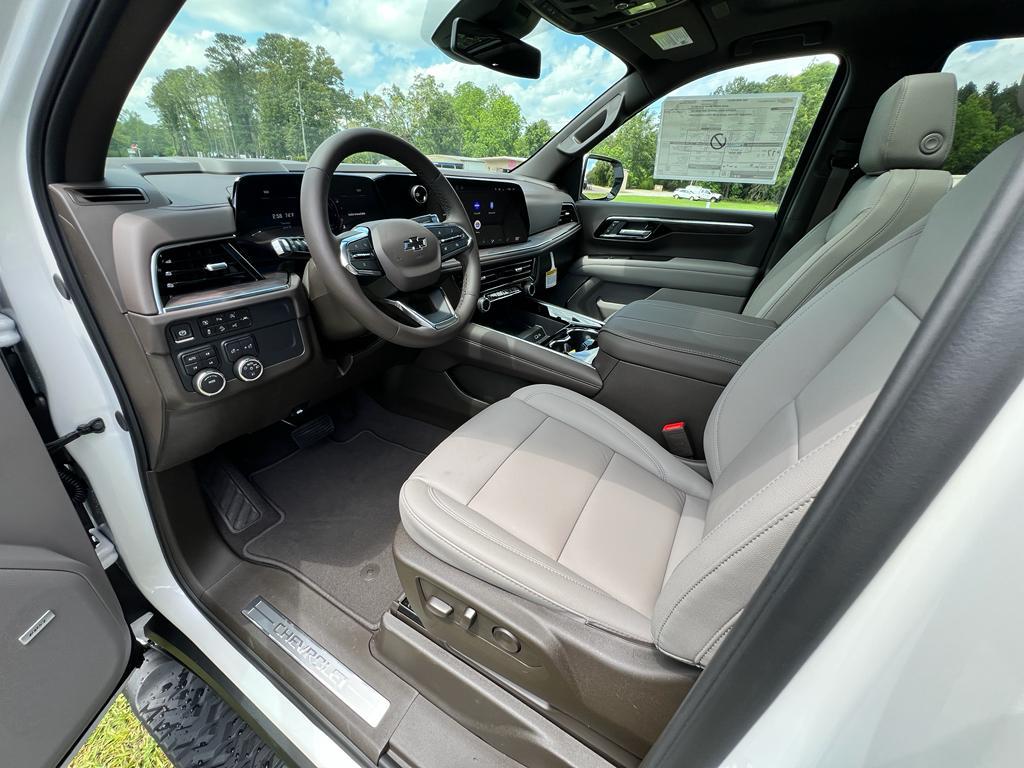 new 2025 Chevrolet Tahoe car