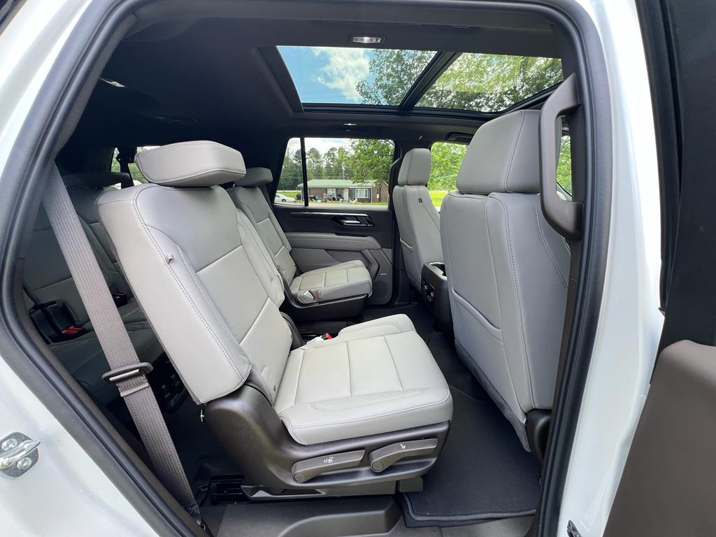 new 2025 Chevrolet Tahoe car