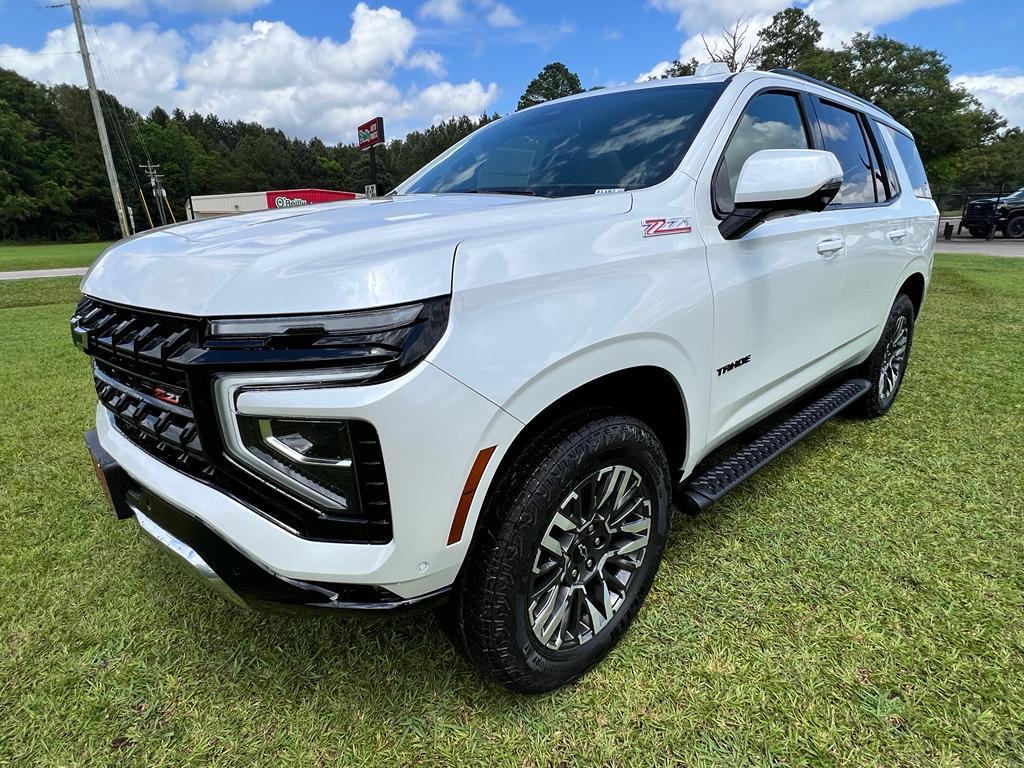 new 2025 Chevrolet Tahoe car