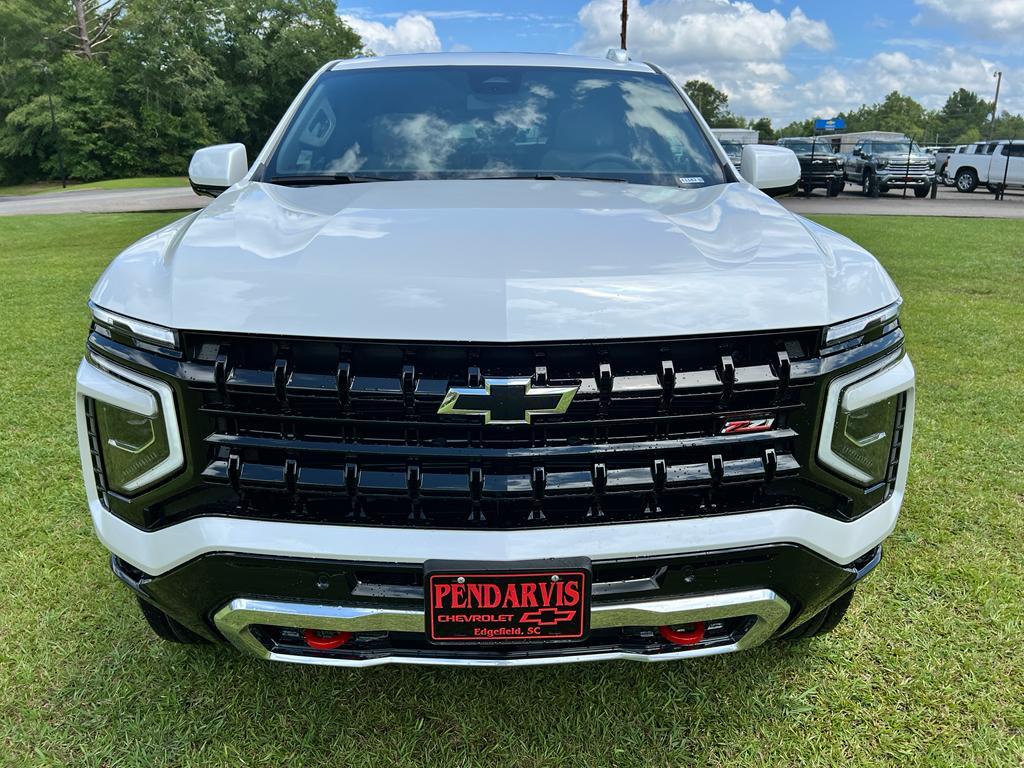 new 2025 Chevrolet Tahoe car