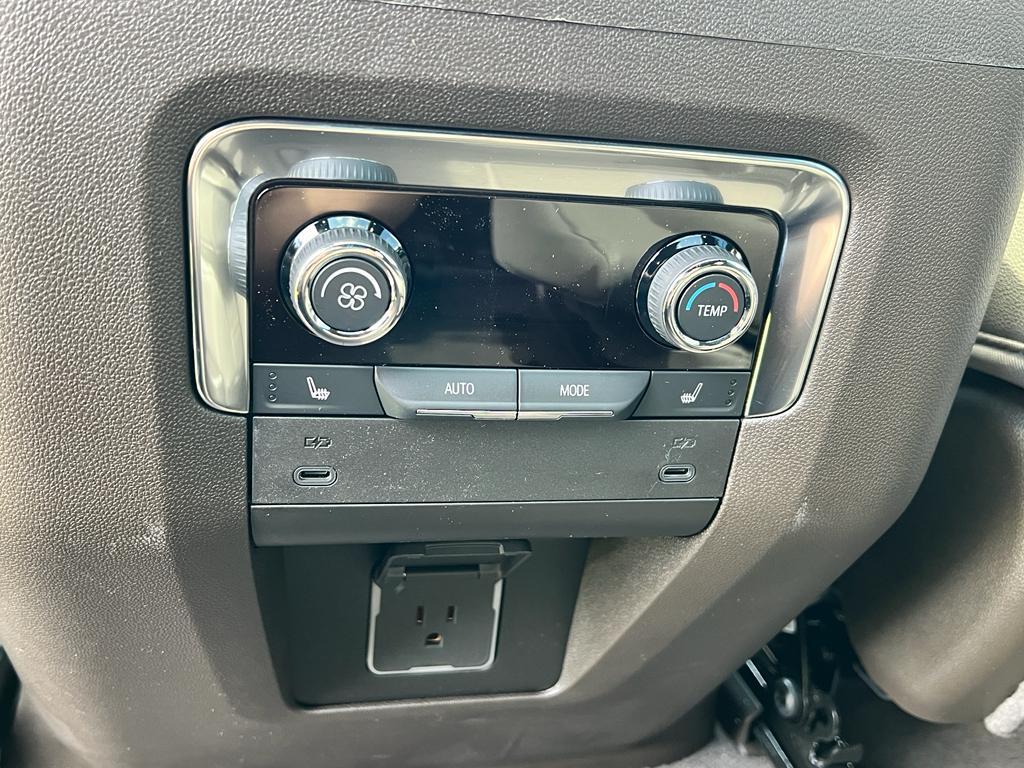 new 2025 Chevrolet Tahoe car