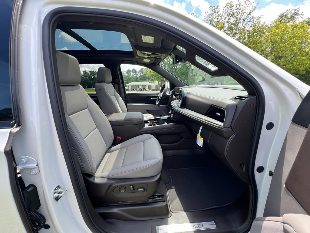 new 2025 Chevrolet Tahoe car