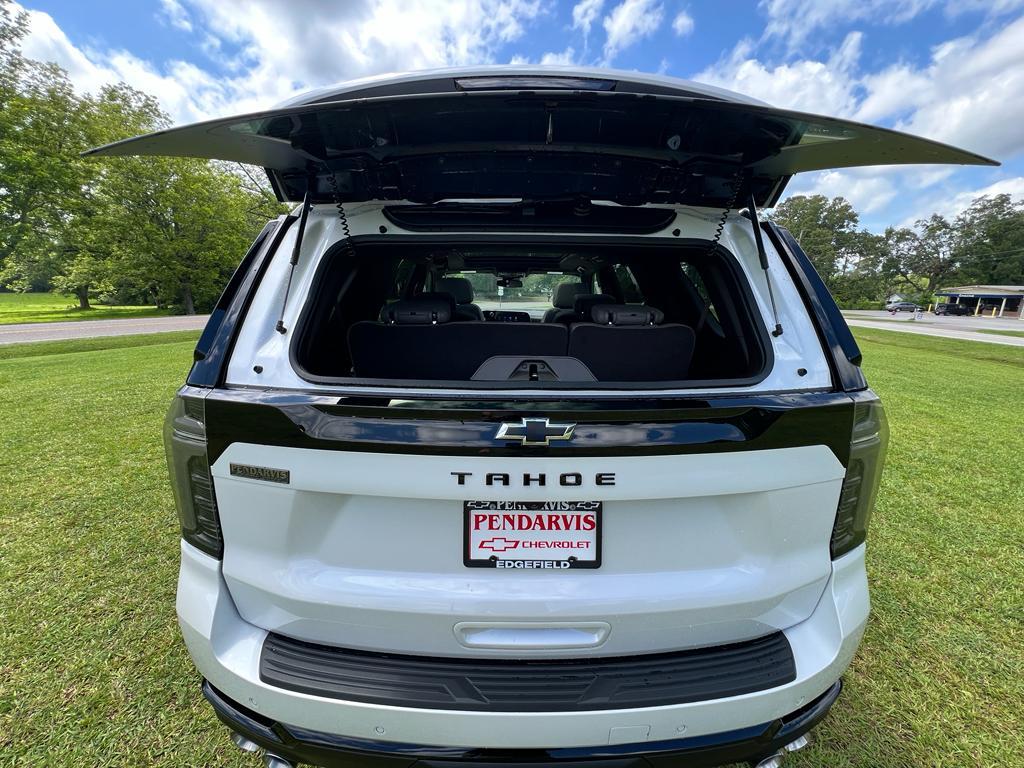 new 2025 Chevrolet Tahoe car