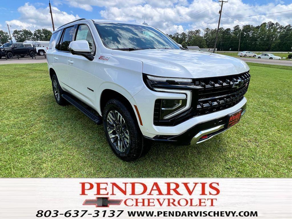 new 2025 Chevrolet Tahoe car