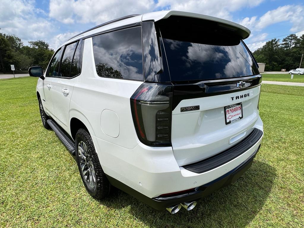 new 2025 Chevrolet Tahoe car
