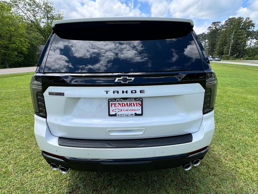 new 2025 Chevrolet Tahoe car