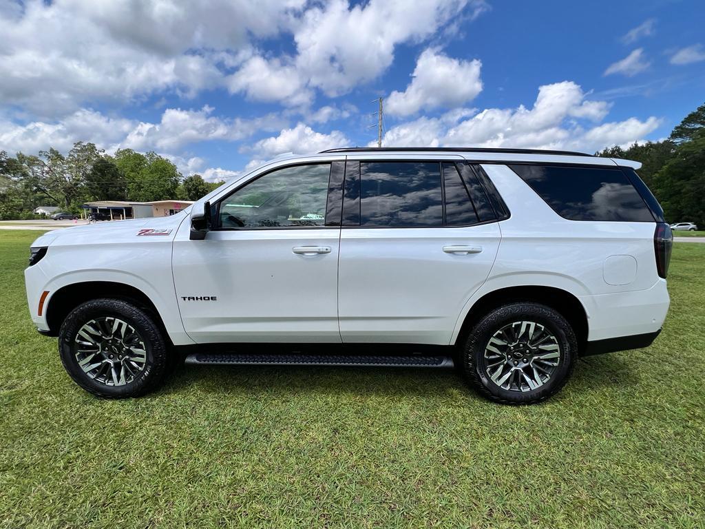 new 2025 Chevrolet Tahoe car