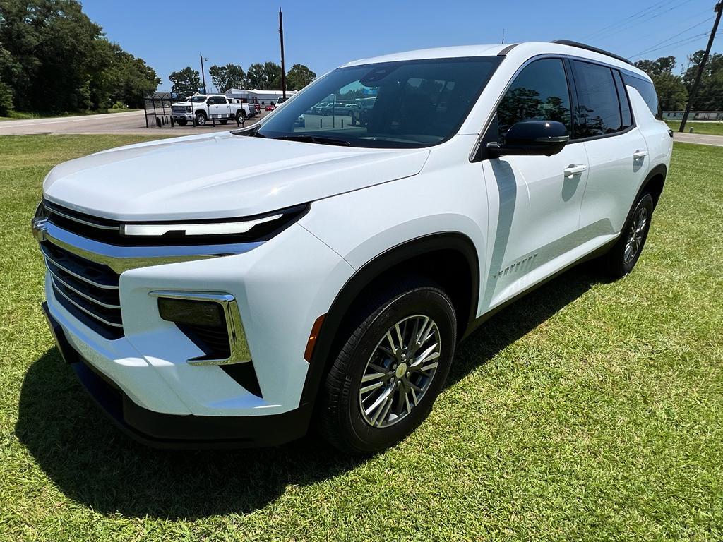 new 2025 Chevrolet Traverse car, priced at $42,735