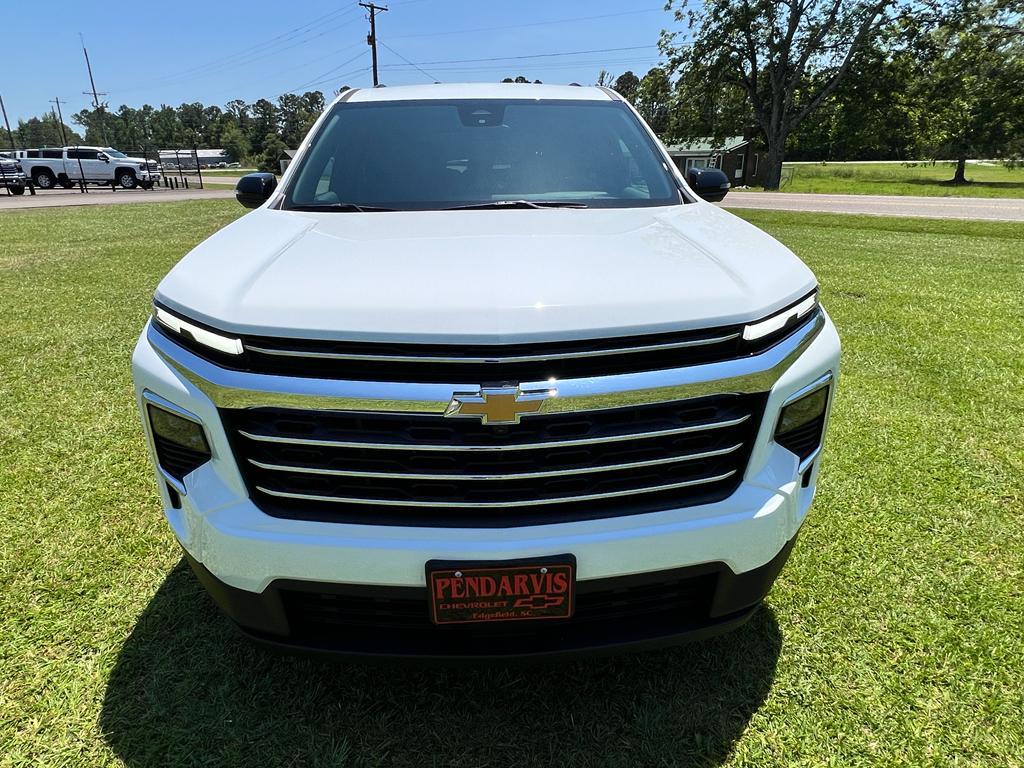 new 2025 Chevrolet Traverse car, priced at $42,735