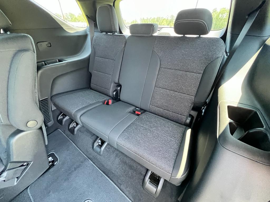 new 2025 Chevrolet Traverse car, priced at $42,735