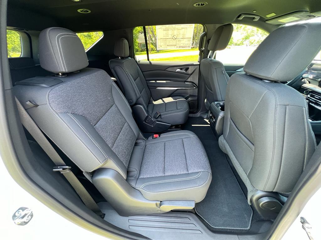 new 2025 Chevrolet Traverse car, priced at $42,735