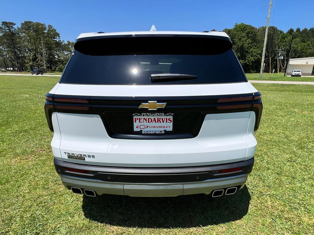 new 2025 Chevrolet Traverse car, priced at $42,735