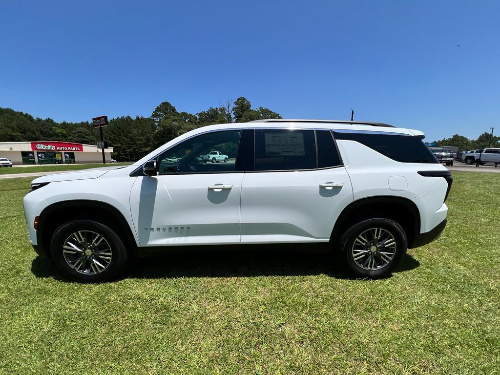 new 2025 Chevrolet Traverse car, priced at $42,735