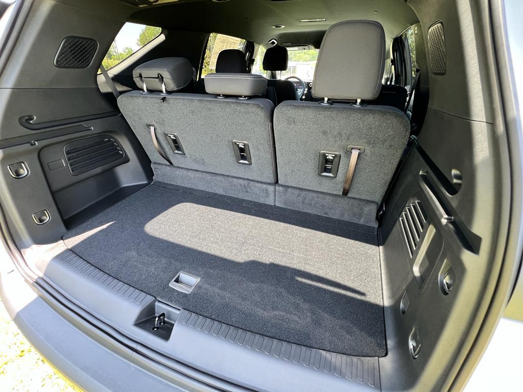 new 2025 Chevrolet Traverse car, priced at $42,735
